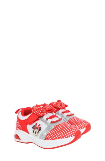 GROUND UP GROUND UP KIDS' MINNIE MOUSE SNEAKER