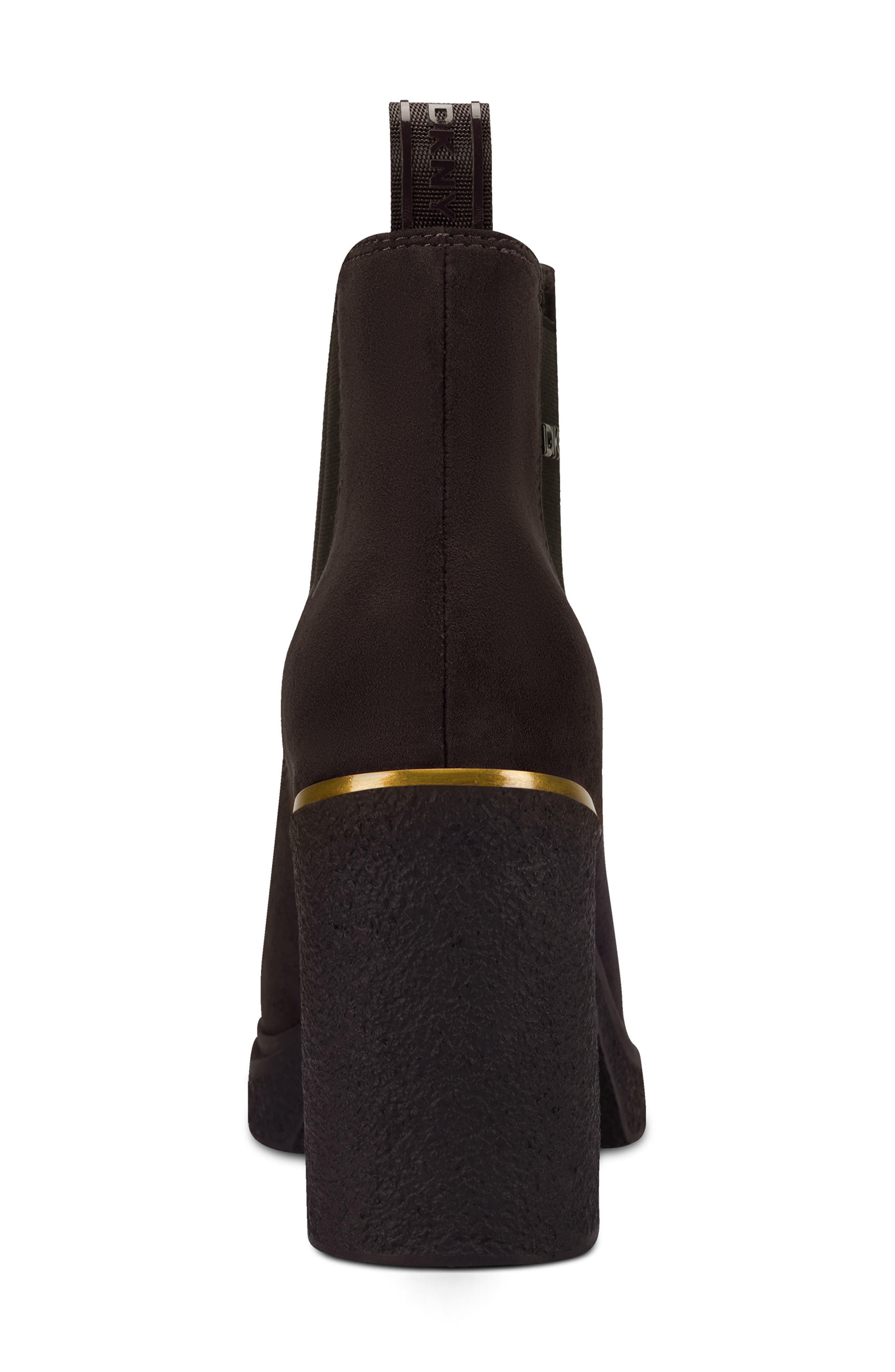 DKNY Tarquin Platform Chelsea Boot, Alternate, color, 