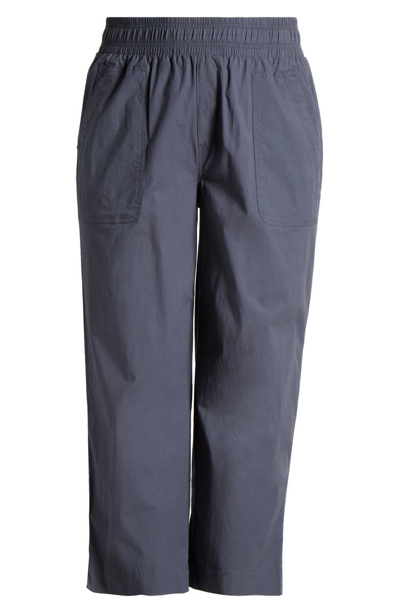 Wit & Wisdom Skyrise Patch Pocket Straight Leg Pants, Alternate, color, Shadow