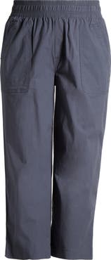 Wit & Wisdom Skyrise Patch Pocket Straight Leg Pants