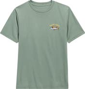 Salty Crew Kids' Fly Home Cotton Graphic T-Shirt