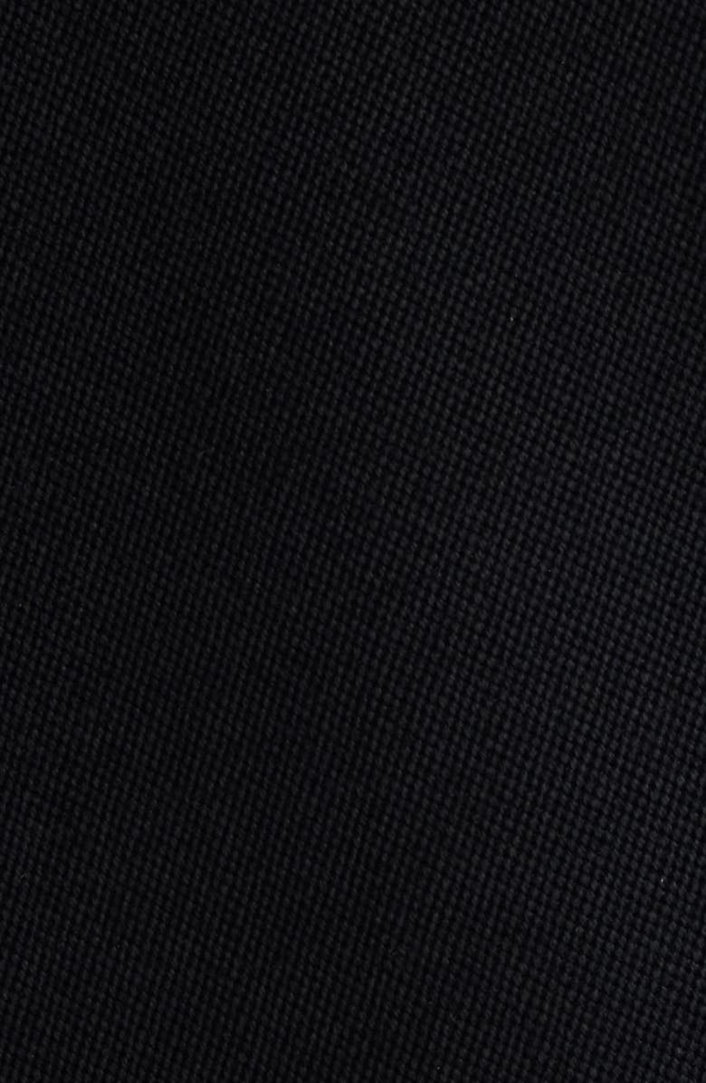 Givenchy Double Breasted Wool Tuxedo Jacket, Alternate, color, Black