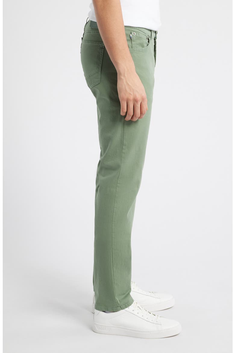 Chuck Modern Fit Marathon Cotton Stretch Twill Pants, Alternate, color, THYME