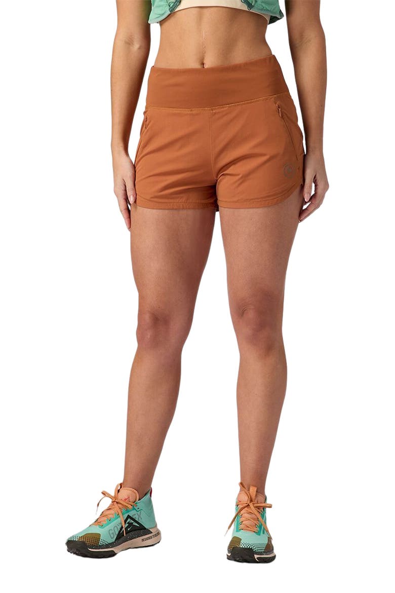 Destination Short - Women's, Main, color, Sierra