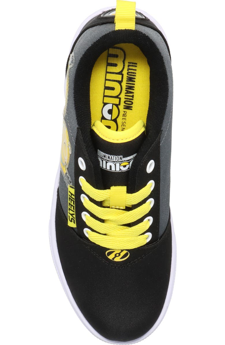 Heelys Kids' Minions Pro 20 Skate Sneaker, Alternate, color,