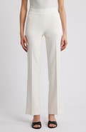 Anne Klein Grace High Waist Pull-On Pants