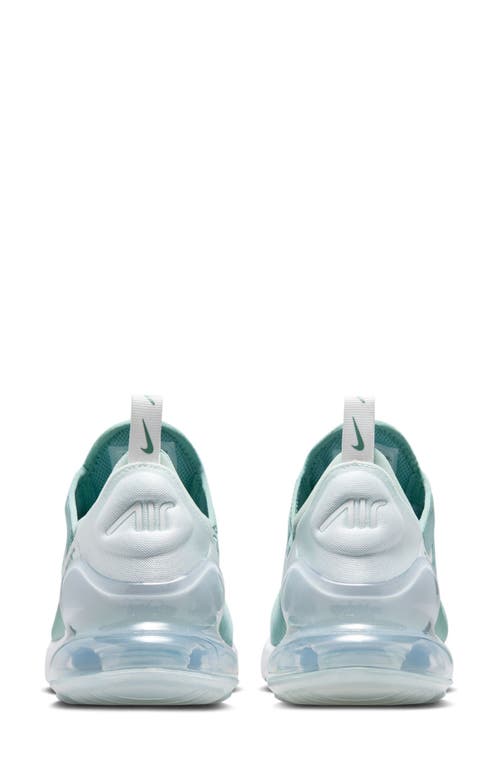 Nike Air Max 270 Sneaker In Blue