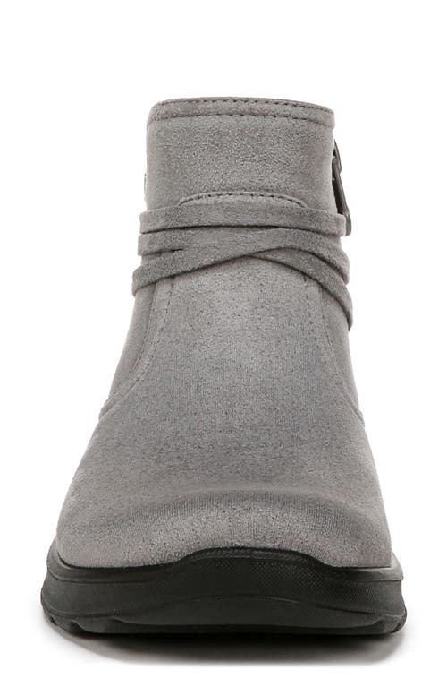 Lifestride Guest Bootie In Gray