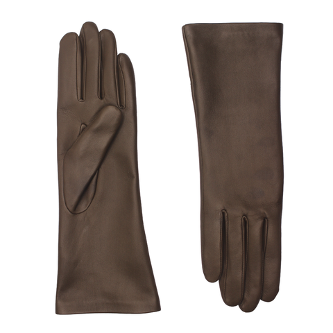 Christina Lambskin Glove Lined in Silk
