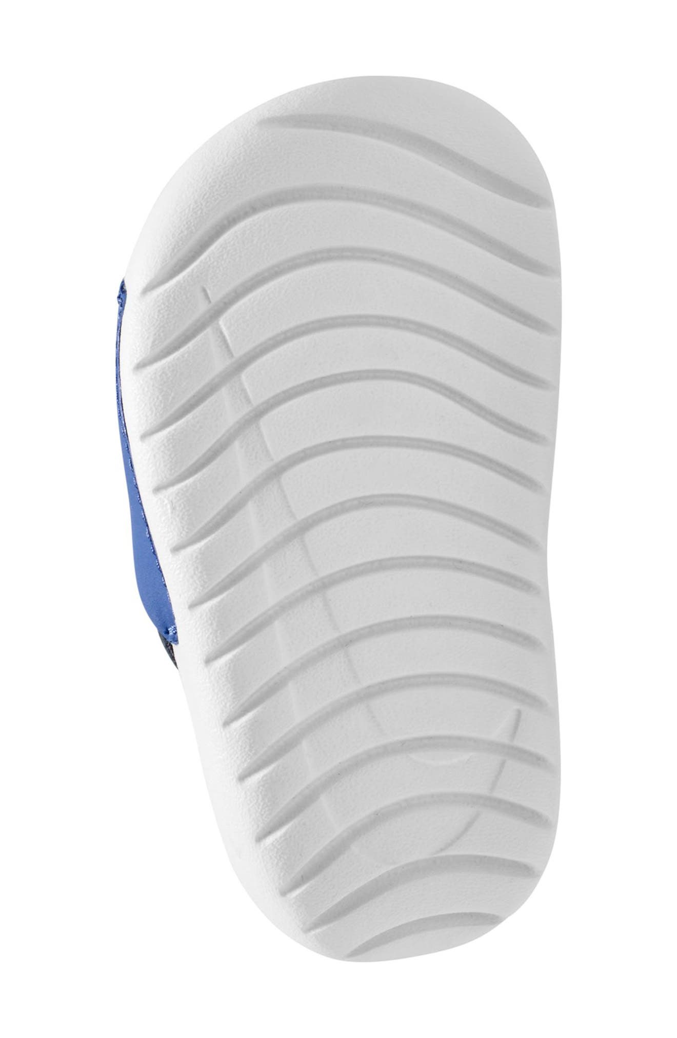 Nike Kids' Kawa Slingback Slide, Alternate, color, 402 Gamerl/White