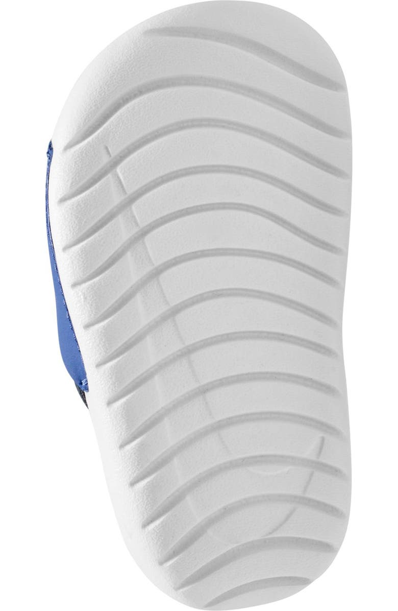 Nike Kids' Kawa Slingback Slide, Alternate, color, 402 Gamerl/White