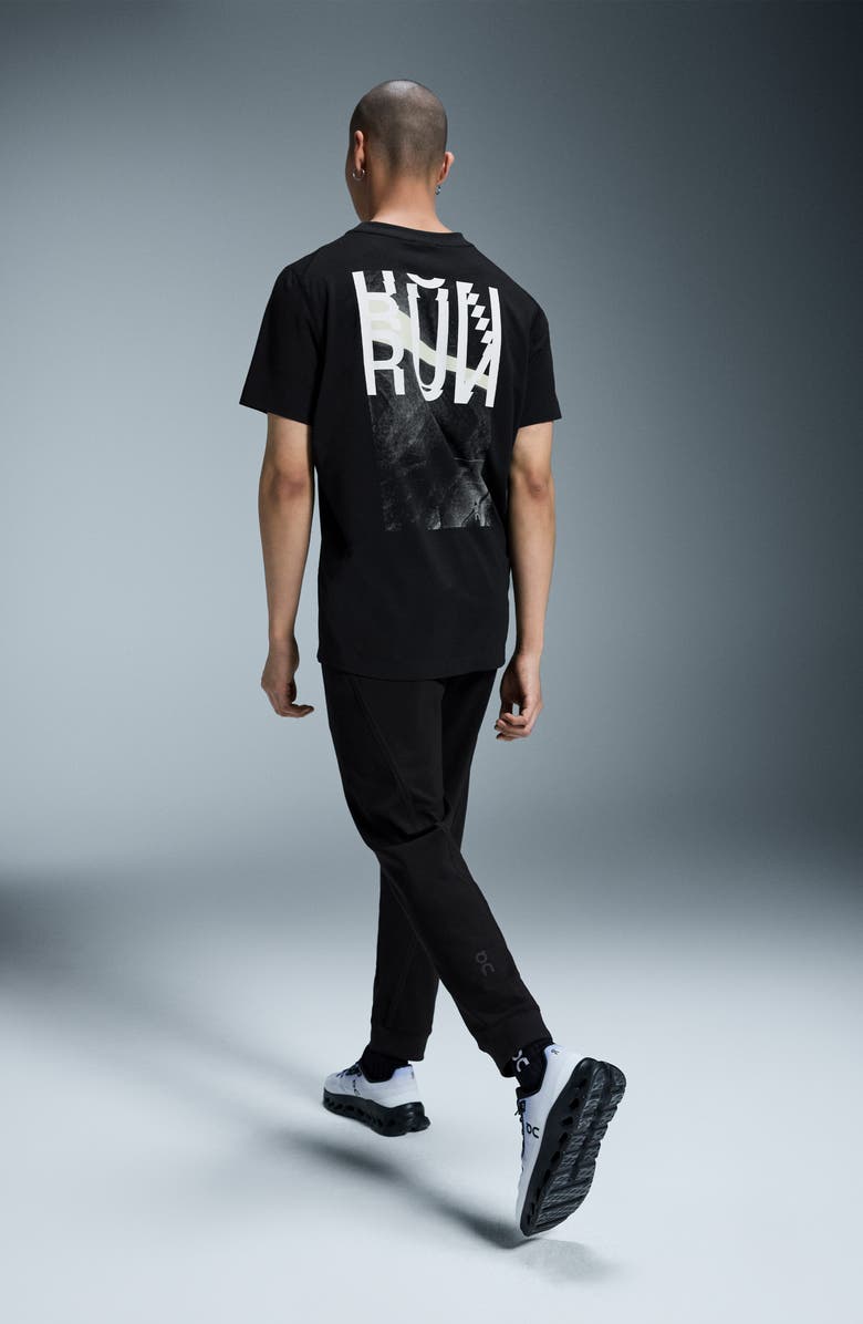 On Studio Joggers, Alternate, color, Black