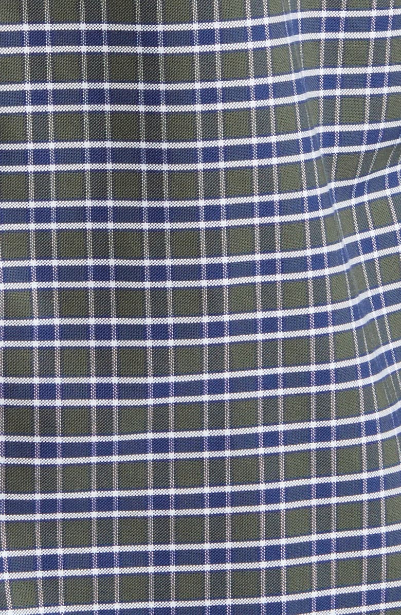 Brooks Brothers Non-Iron Button-Down Oxford Shirt, Alternate, color, 