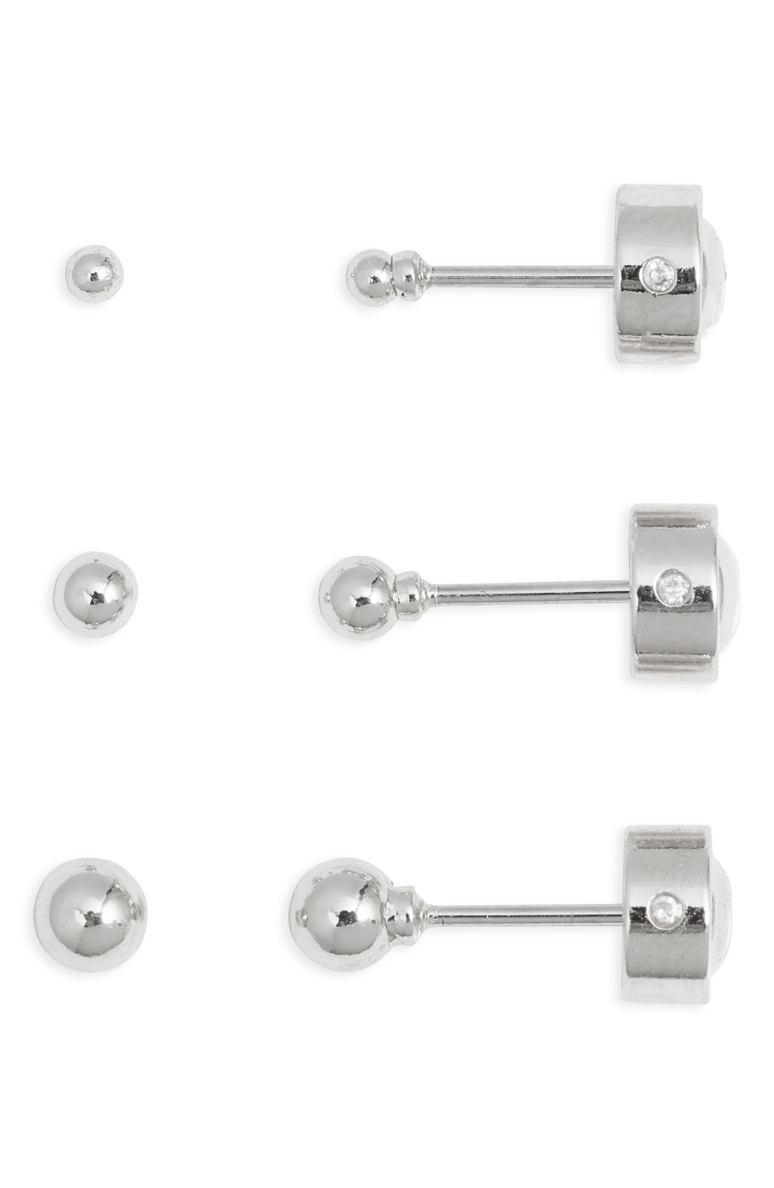 selected STERLING SILVER PLATED