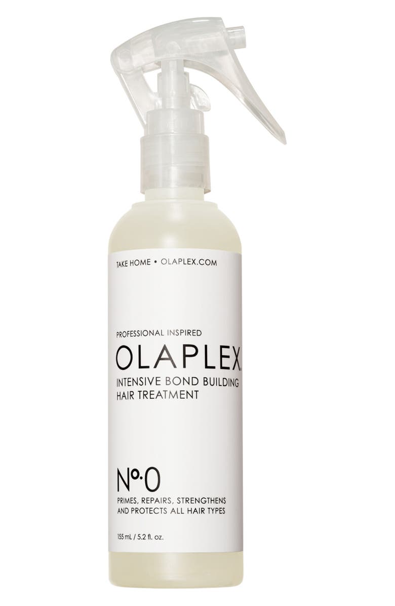 Olaplex No. 0 Intensive Bond Building Hair Treatment, Main, color,