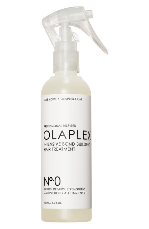 No. 0 Intensive Bond Building Hair Treatment