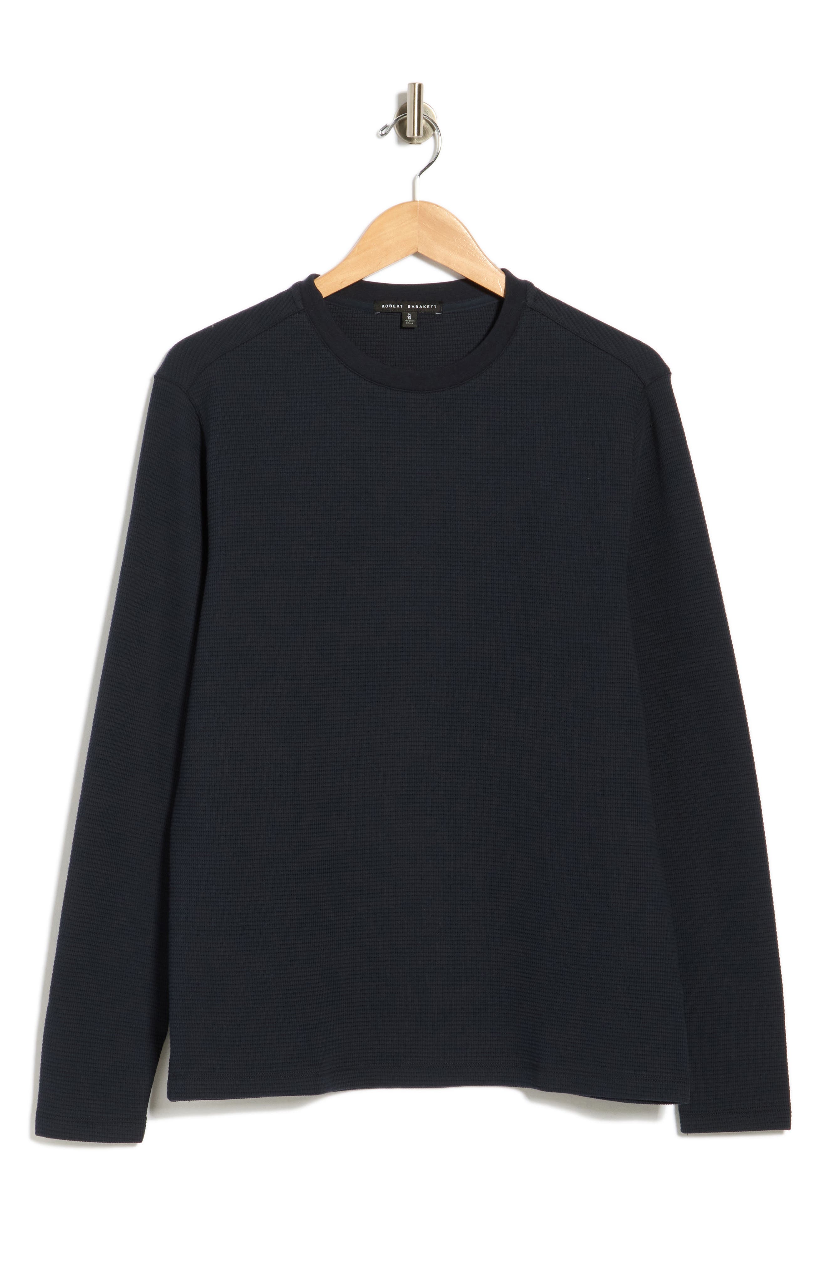 Corin Long Sleeve Crewneck T-Shirt