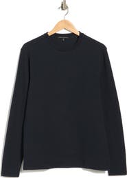 Robert Barakett Corin Long Sleeve Crewneck T-Shirt