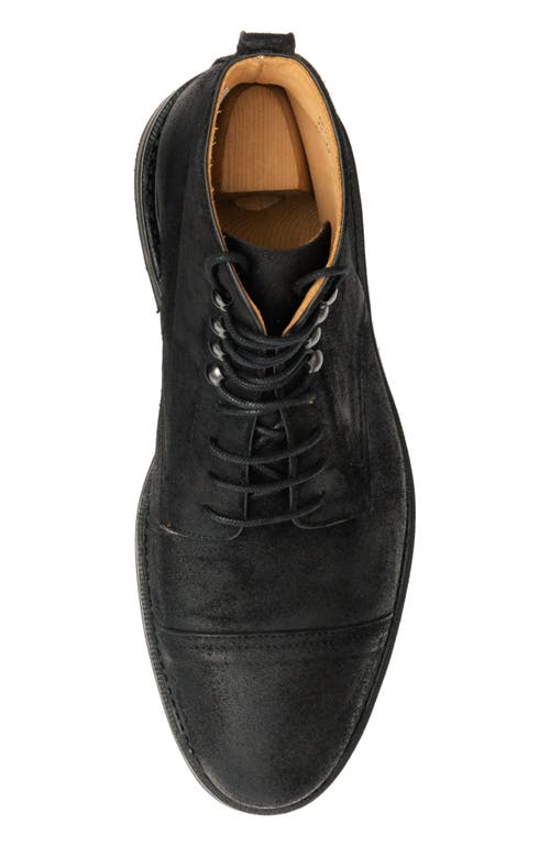 Myrqvist Abisko Jumper Boots In Black