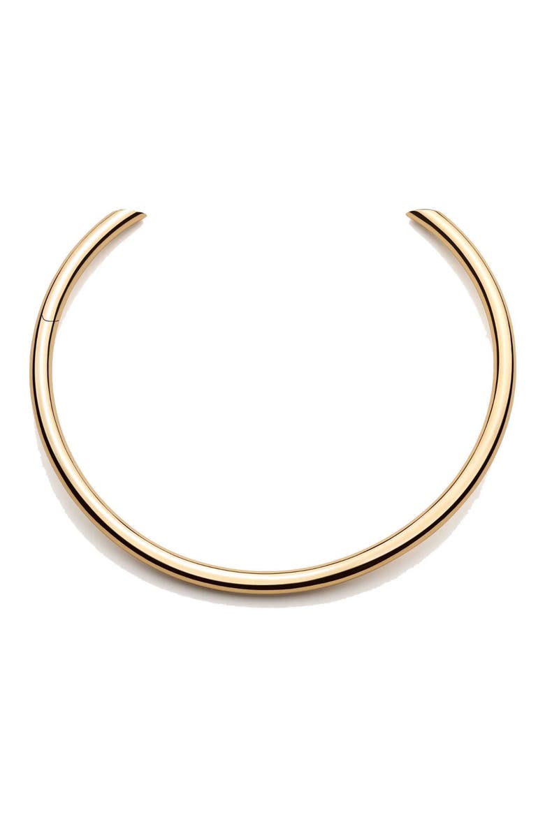 Miley 2.0 Collar Necklace, Main, color, GOLD