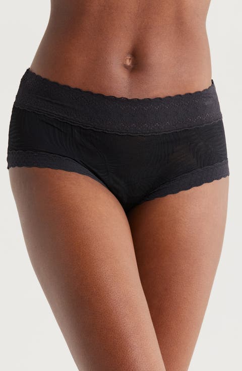 Allover Lace Hipster Briefs