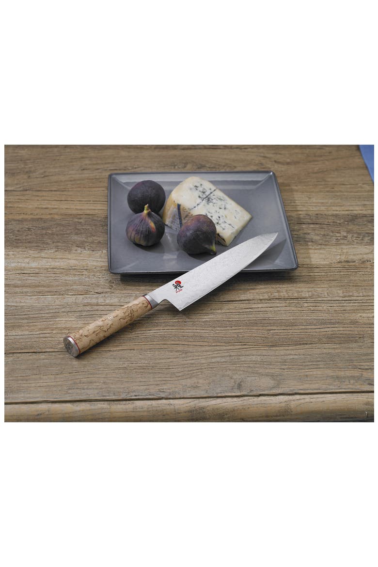Birchwood SG2 6-Inch Utility Knife, Alternate, color, STAINLESS STEEL