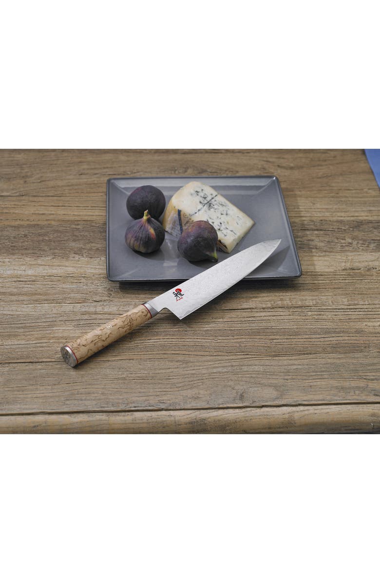 MIYABI Birchwood SG2 6-Inch Utility Knife, Alternate, color, Stainless Steel