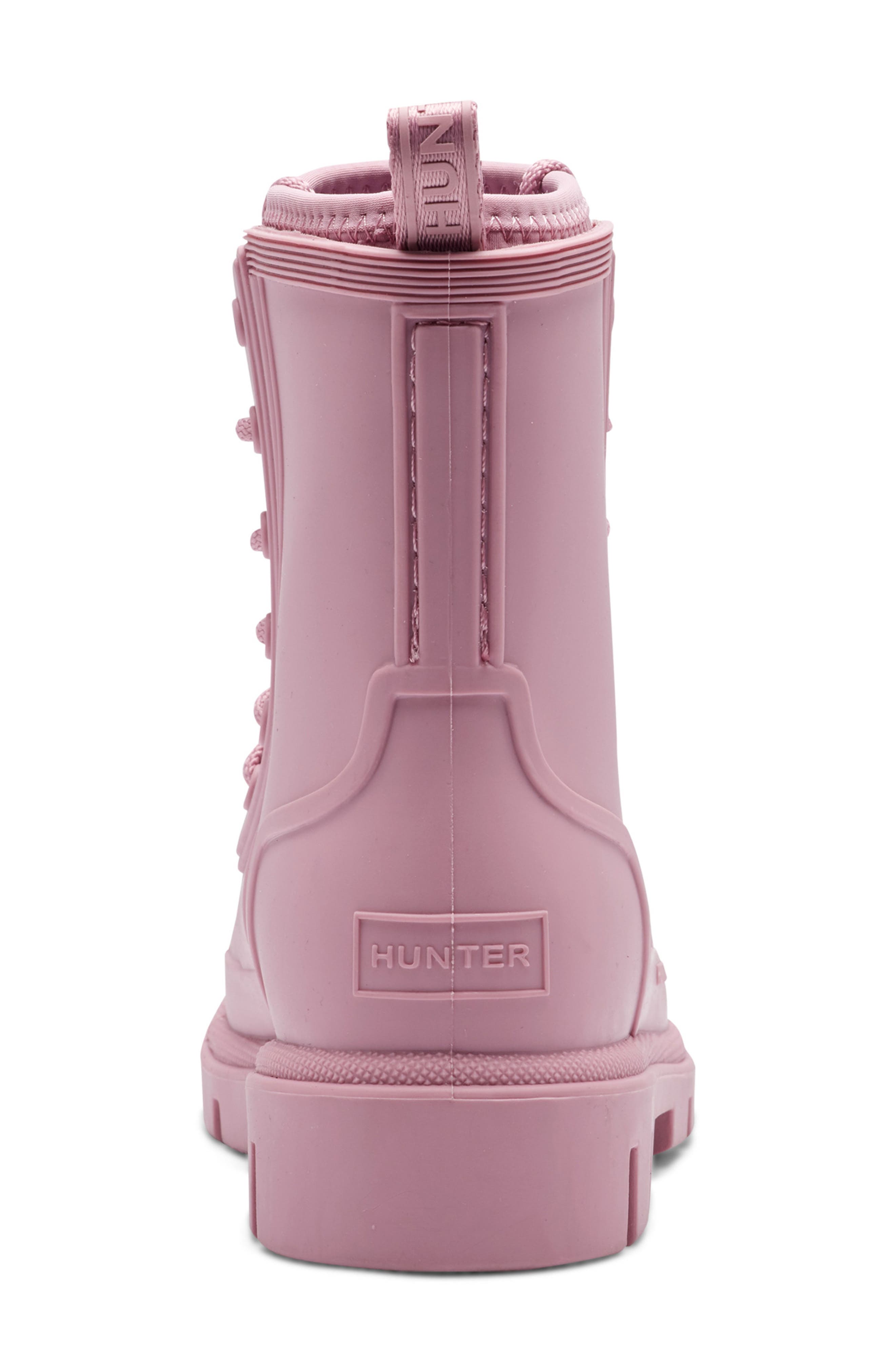 Kids' Stomper Lace-Up Boot, Alternate, color, PINK
