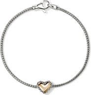 John Hardy Essential Heart Bracelet