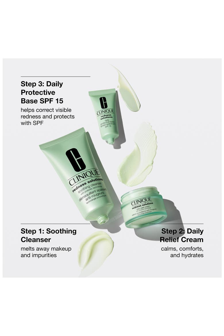 Redness Solutions Set Redness Regimen Skincare Set, Alternate, color, NO COLOR