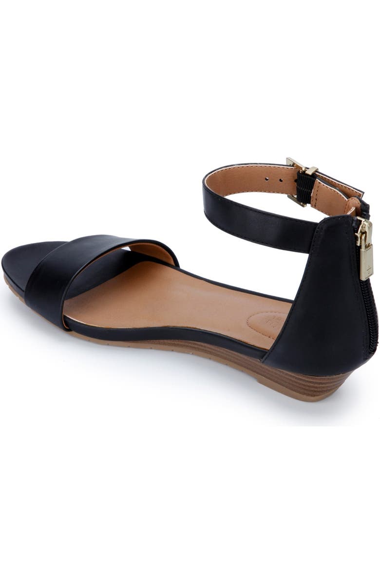 Reaction Kenneth Cole Great Viber Ankle Strap Sandal, Alternate, color,