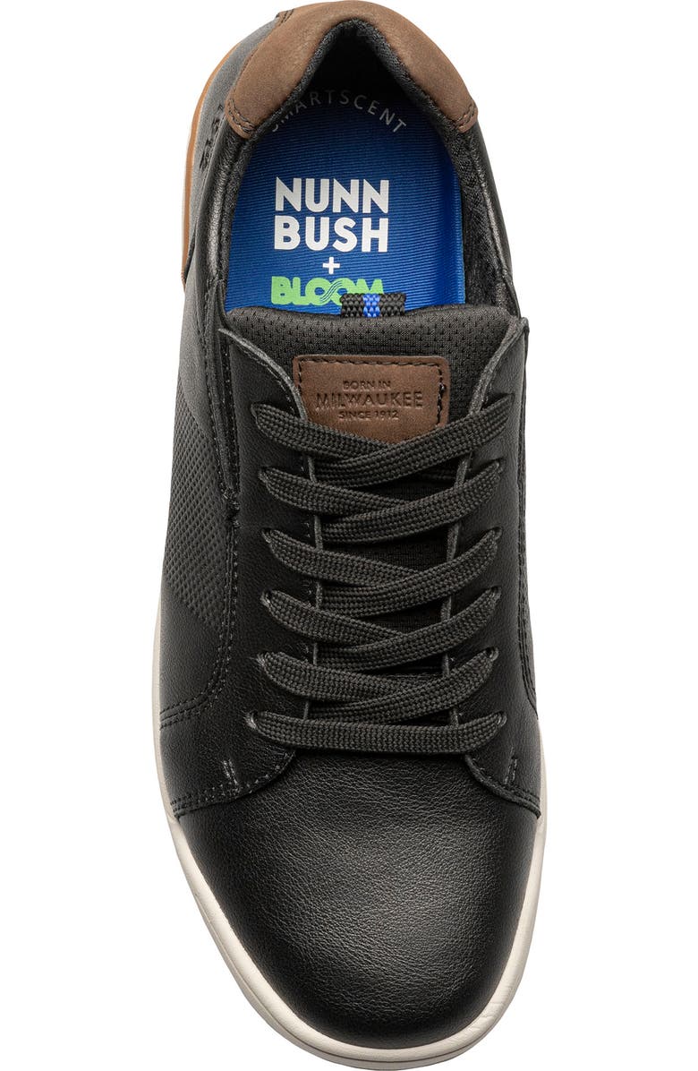 NUNN BUSH Kore Tour 2.0 Lace To Toe Oxford Sneaker - Wide Width Available, Alternate, color,