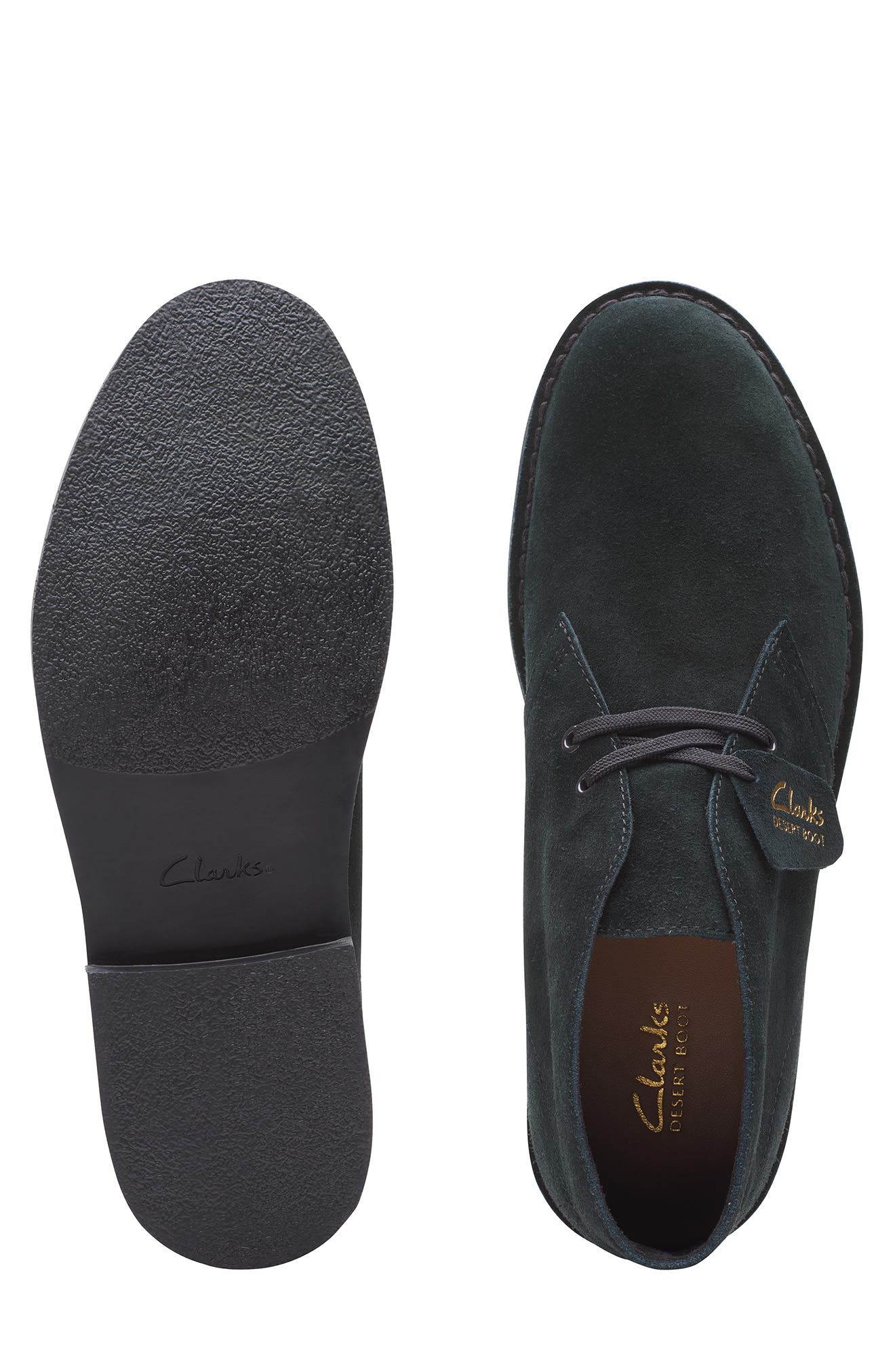 Clarks<sup>®</sup> Originals Desert Boot, Alternate, color, 