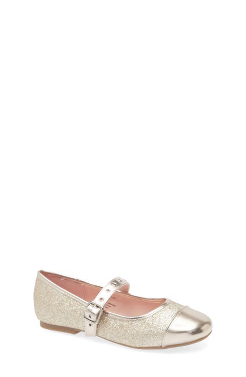 Kids' Everlee Mary Jane Flat (Toddler & Little Kid)