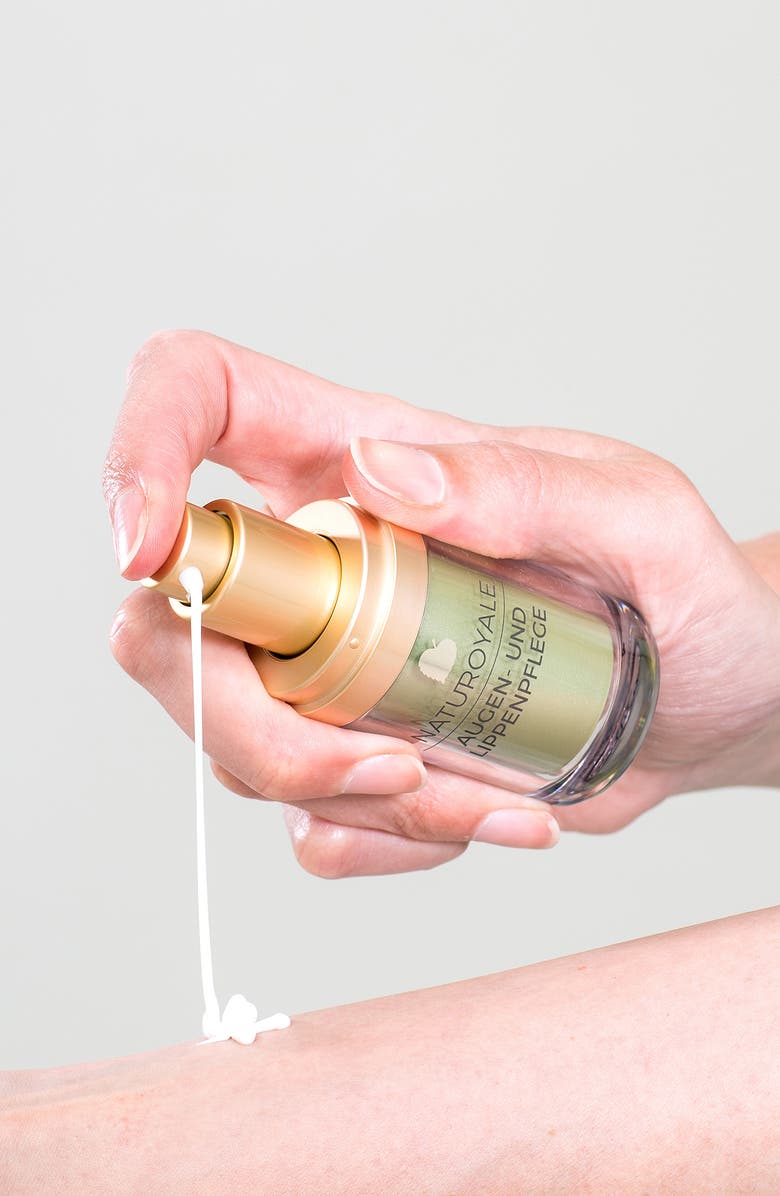 ANNEMARIE BÖRLIND Naturoyale Eye Care & Lip Treatment, Alternate, color, 