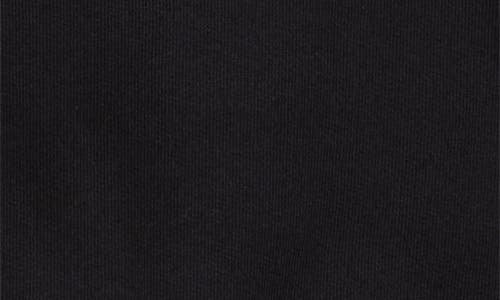 Valentino Garavani Cotton Hoodie With Print In Black