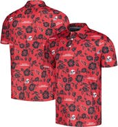 Reyn Spooner Men's Reyn Spooner Cardinal Arizona Cardinals Pua Performance Polo