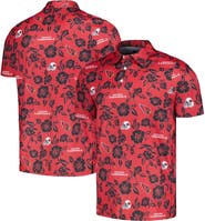 Reyn Spooner Men's Reyn Spooner Cardinal Arizona Cardinals Pua Performance Polo