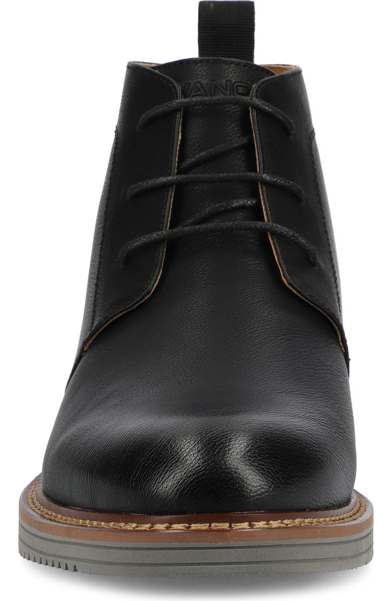 VANCE CO Stratton Chukka Boot, Alternate, color, Black