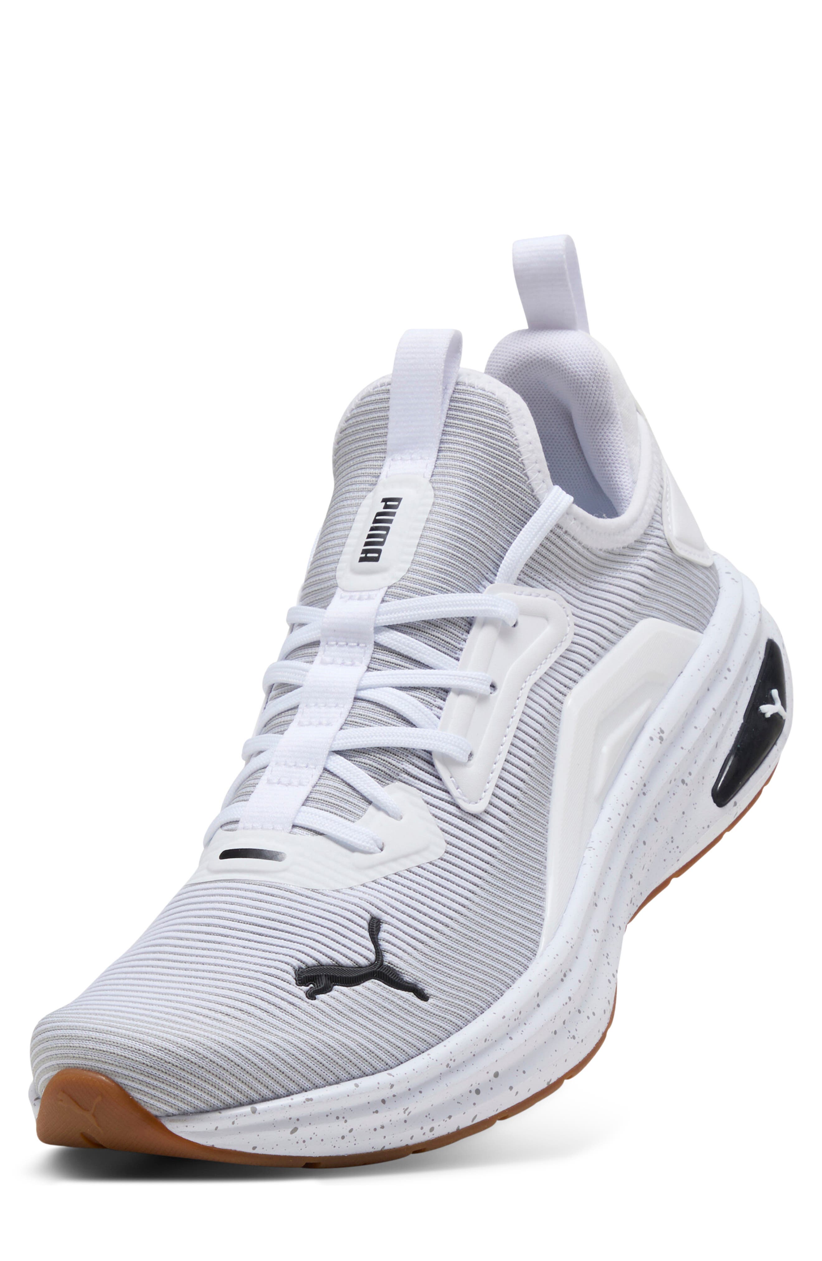 Softride Enzo 6 Hype Sneaker, Alternate, color, PUMA WHITE