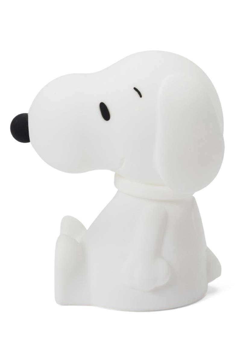 Mr Maria Snoopy Mini Bundle of Light, Alternate, color, White