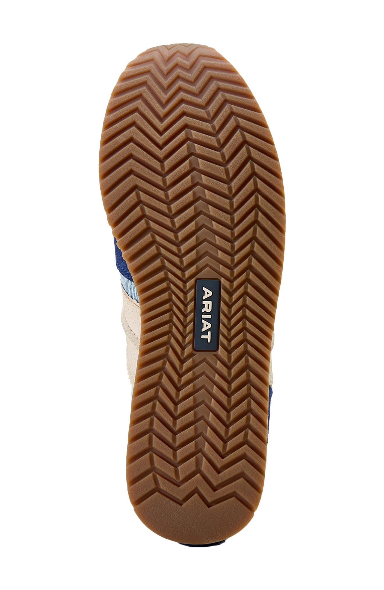 Ranch Runner Shoe, Alternate, color, LIGHT DENIM