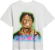 BRAVADO Oversize Lil Wayne The Carter V Graphic T-Shirt