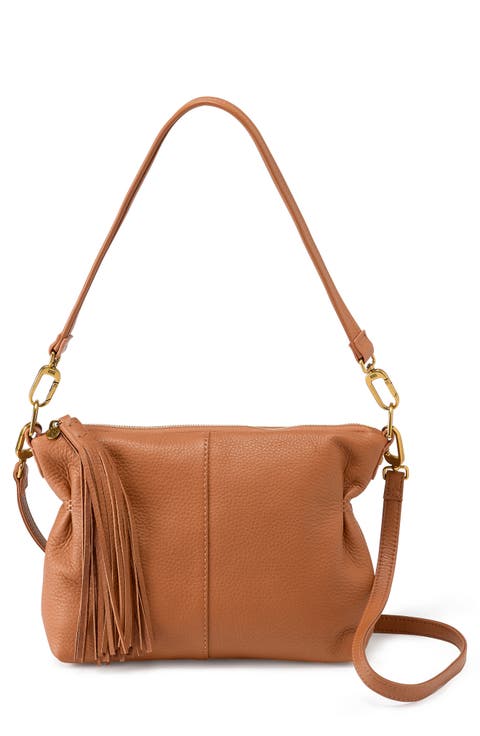 Kori Leather Crossbody Bag