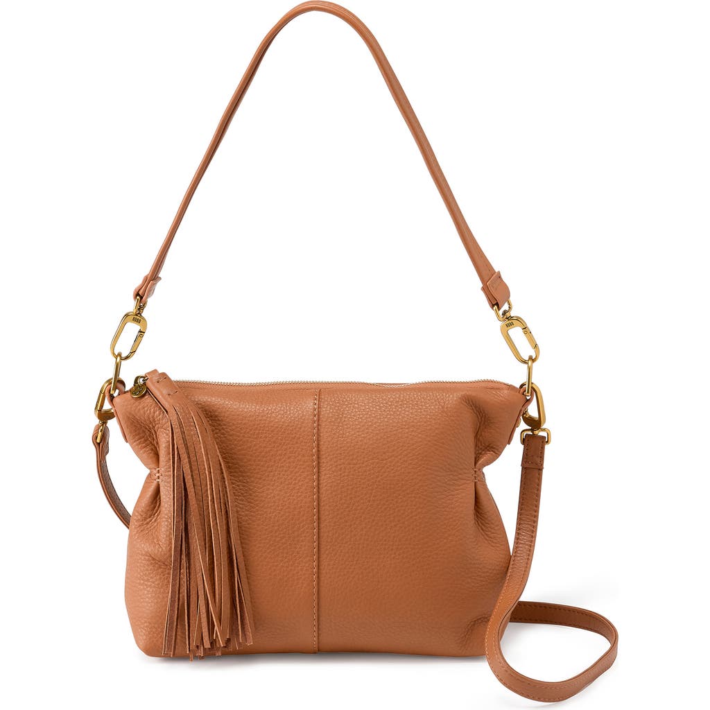 Shop Hobo Kori Leather Crossbody Bag