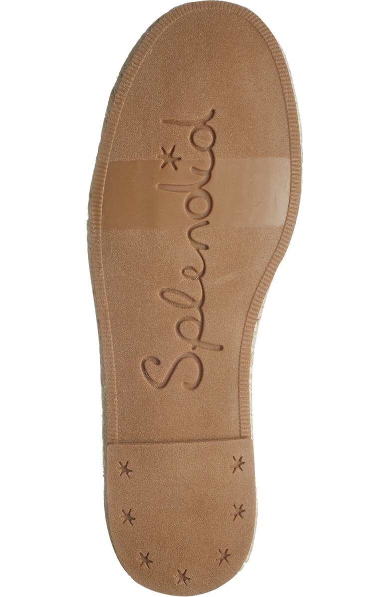 Splendid Julia Slip-On Espadrille, Alternate, color,
