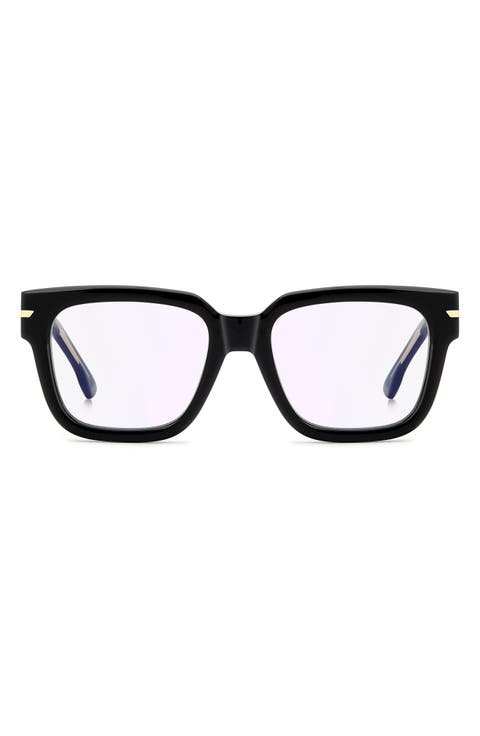 53mm Square Optical Glasses