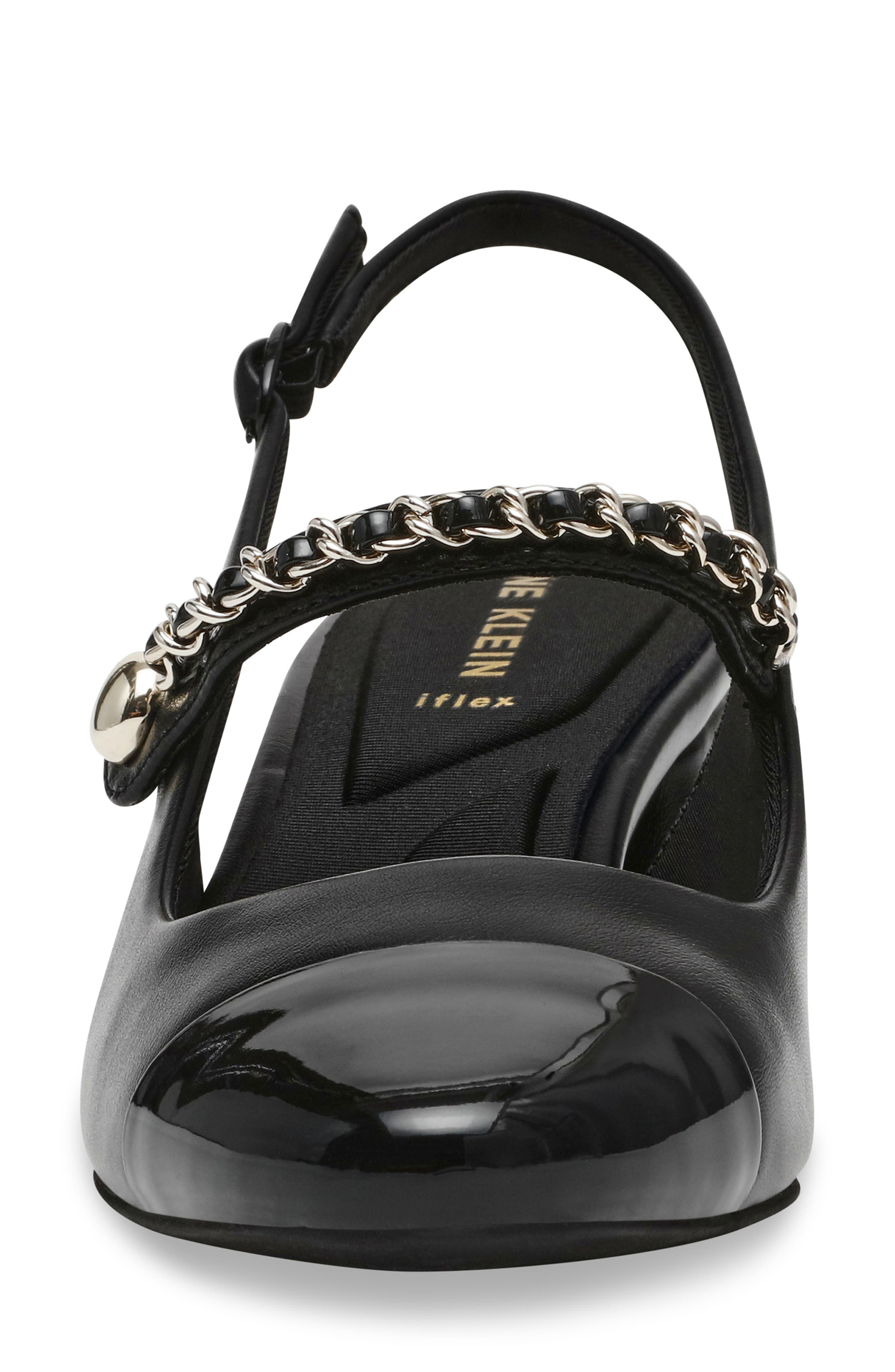 Anne Klein Padova Slingback Sandal, Alternate, color, 