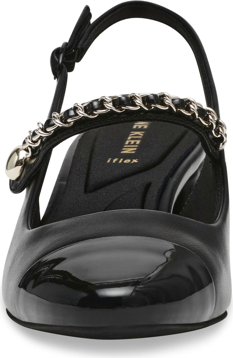 Anne Klein Padova Slingback Sandal, Alternate, color,