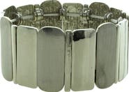 OLIVIA WELLES Fine Lines Stretch Bracelet